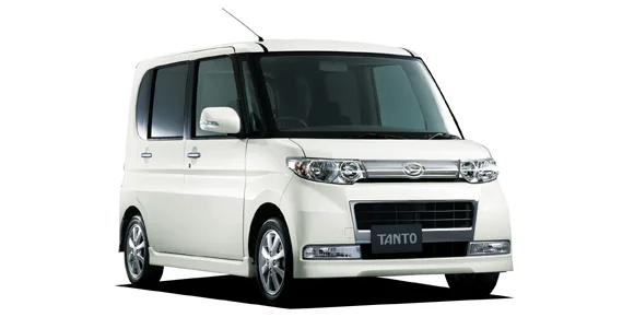Daihatsu Tanto CUSTOM X (L375S / L385S)