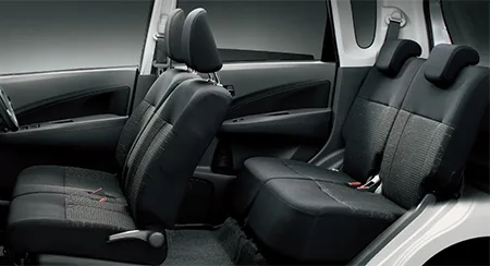 Daihatsu Move CUSTOM X VS (LA110S)