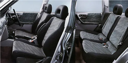Subaru Forester C/20 (SF5)