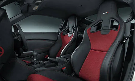 Nissan Fairlady Z NISMO (Z34)