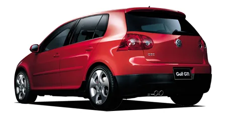 Volkswagen Golf GTI (1KAXX)
