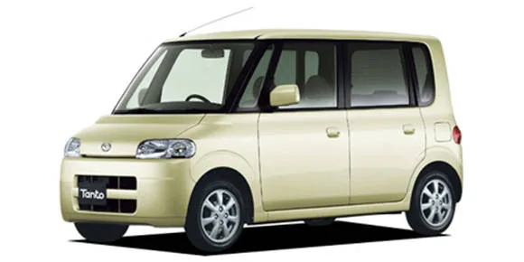 Daihatsu Tanto X (L350S / L360S)