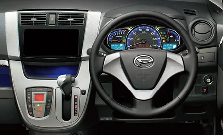 Daihatsu Move CUSTOM X VS (LA110S)