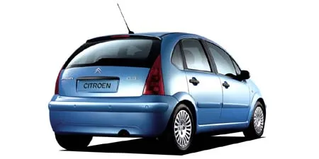Citroen C3 1.4 (A8KFV / A8NFU)