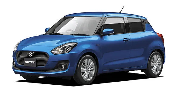 Suzuki Swift XL (ZC53S / ZC83S / ZD53S / ZD83S)