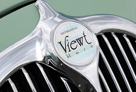 Mitsuoka Viewt HARU (K13)