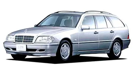 Cclass Stationwagon 202087 / 202088