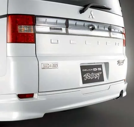 Mitsubishi Delica D5 ROADEST G (CV5W)