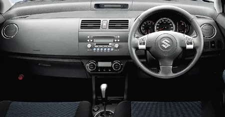 Suzuki Swift 1.3XG (ZD11S)