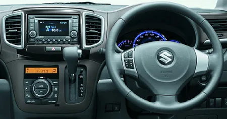 Suzuki Solio G (MA15S)
