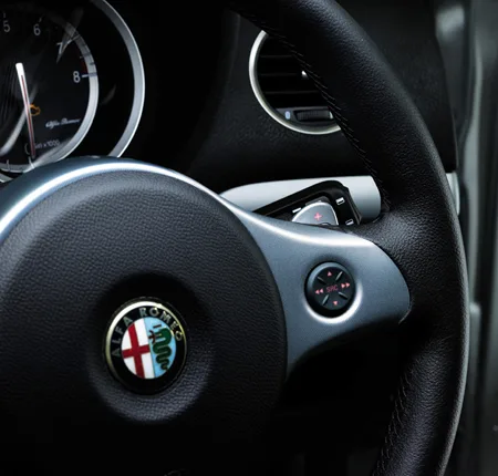 Alfa Romeo Alfa 159 2.2 JTS DISTINCTIVE (93922)