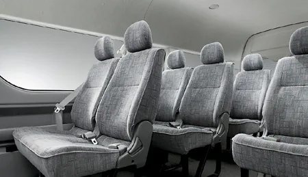 Toyota Hiace Wagon GRAND CABIN (TRH224W)