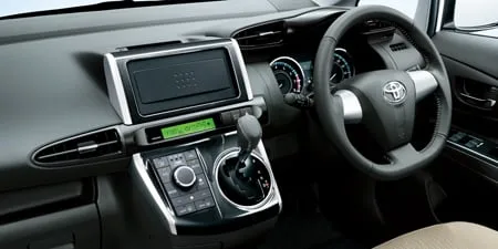 Toyota Wish 1.8G (ZGE20G)