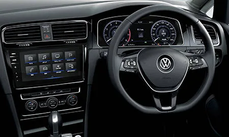 Volkswagen Golf TSI HIGHLINE (AUCJZ / AUCPT)