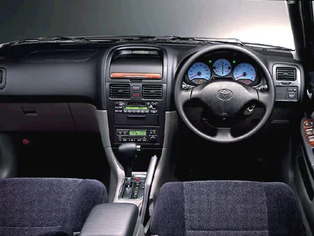 Toyota Caldina E (AT211G)