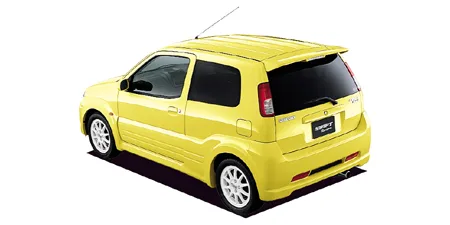 Suzuki Swift SPORT (HT81S)
