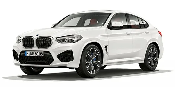 Bmw X4 M BASE GRADE (TS30)