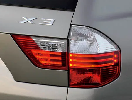 Bmw X3 3.0SI (PC25 / PC30)