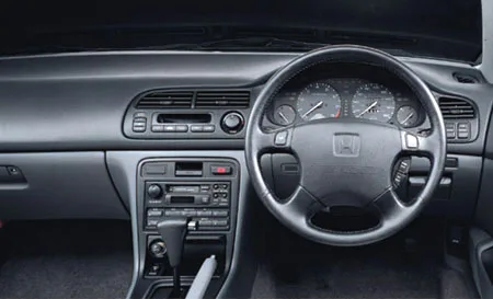 Honda Accord Coupe SIR (CD8)