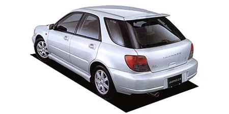 Subaru Impreza Sports Wagon 20N (GG9)