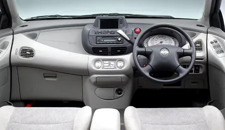 Nissan Tino HYBRID (PV10)