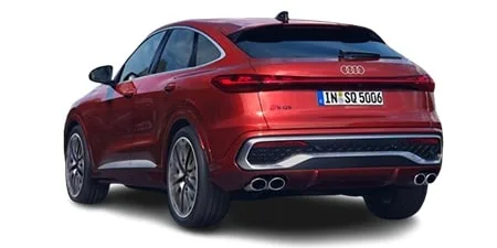 Audi SQ5 Sportback BASE GRADE (GUSA / GUSS)