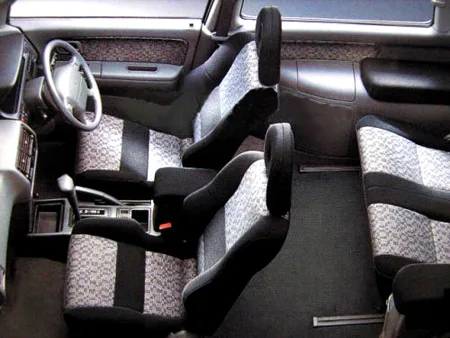 Mitsubishi Rvr HYPER SPORTS GEAR R (N23WG)