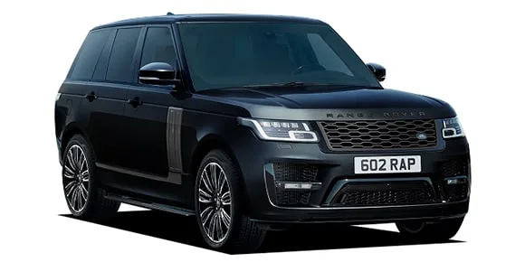 Land Rover Range Rover SVO DESIGN EDITION 2021 (LG5SF)