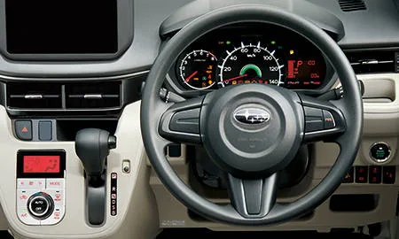 Subaru Stella G SMART ASSIST (LA160F)