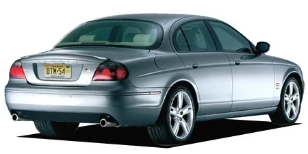 Jaguar Stype R (J01HC / J011C)