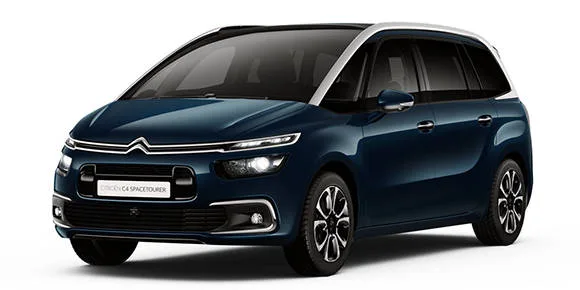 Citroen Grand C4 Spacetourer DUNE BEIGE (B787AH01)