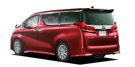 Toyota Alphard Hybrid S (AYH30W)