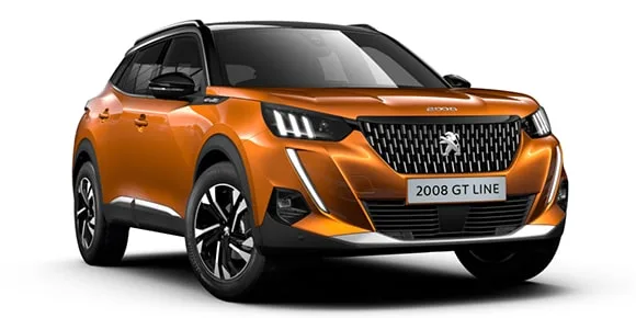 Peugeot 2008 GT (P24HN05)