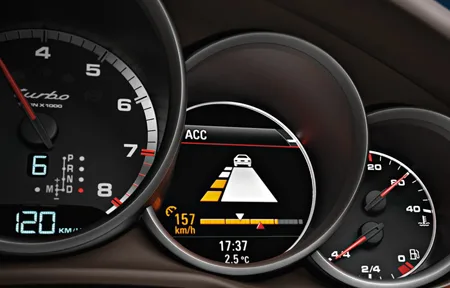 Porsche Panamera 4S (970M48A)