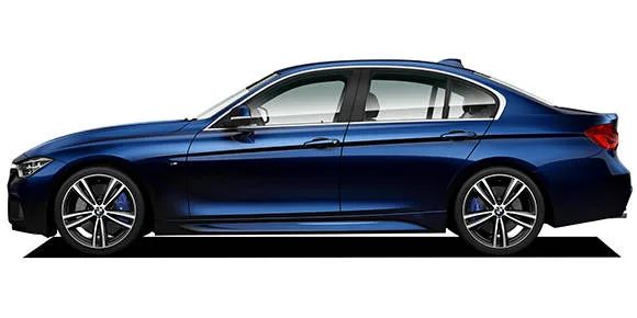 Bmw 3 Series 340I 40TH ANNIVERSARY EDITION (8A20 / 8B30)