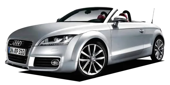 Audi TT Roadster 2.0 TFSI QUATTRO (8JCESF)