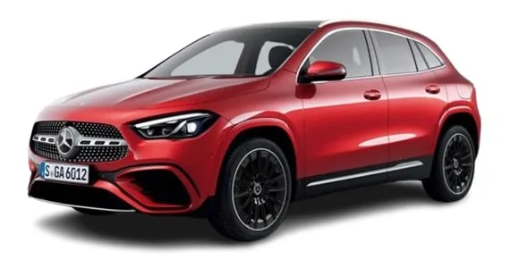Mercedes Benz Glaclass