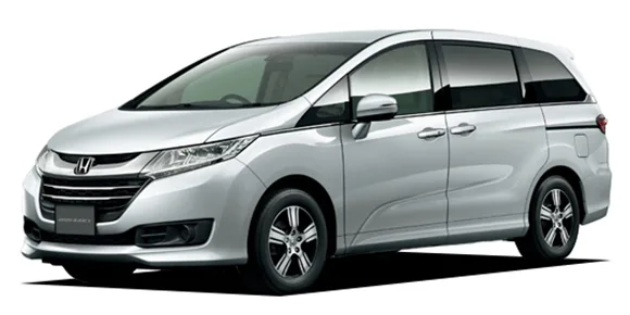 Honda Odyssey G EX (RC1 / RC2)