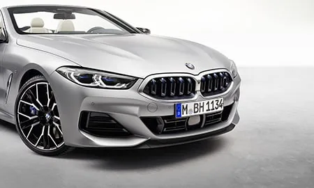 Bmw 8 Series M 850i X DRIVE CABRIOLET (BC44)