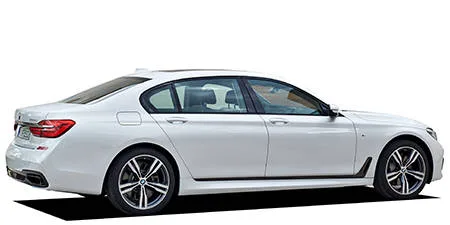 Bmw 7 Series 750LI M-SPORT (7A30 / 7A44 / 7E30 / 7F44)