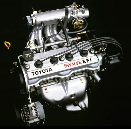Toyota Corolla TX (EE90)