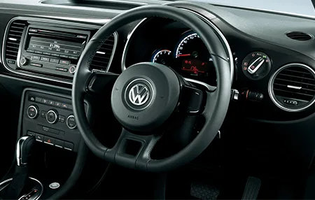 Volkswagen The Beetle BITTER (16CBZ)
