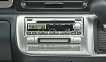 Honda Stepwagon SPADA S (RF6)
