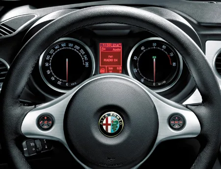 Alfa Romeo Alfa Spider 2.2 JTS PROGRESSION (93922S / 93932S)