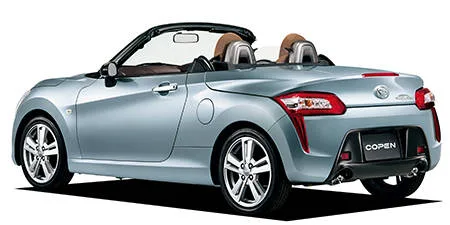 Daihatsu Copen ROBE (LA400K)