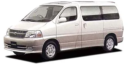 Toyota Granvia G (VCH10W / VCH16W)