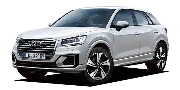 Audi Q2 HASHTAG TOURING LIMITED (GACHZ / GACZE)