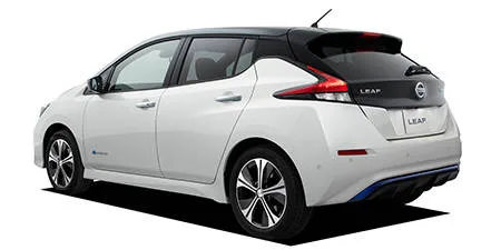 Nissan Leaf G (ZE1)