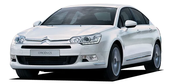 Citroen C5 EXCLUSIVE (X75F02)