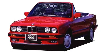 Bmw 3 Series 325i CABRIOLET (B25)